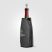 Nest Recycled Polyester Heathered Wine Bottle Cooler – 6.4 x 8.9 in.