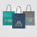 Rome RPET - Recycled Non-Woven Tote with 210D RPET Pocket