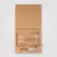Mysa FSC Bamboo Hanging Cheese Knife & Board – 48x15cm