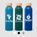 Eden Recycled Stainless Steel Bamboo Lid Water Bottle - 20 oz.