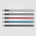 Newport rPET Woven Chevron Phone Strap Lanyard - 17.19"× 1"