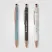 Orbit Spinner Metal Pen w/Stylus