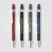 Wave Aluminum Spinner Stylus Pen