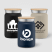 Nordic - 9 oz. Double Wall Copper-Lined Stainless Steel Tumbler with Bamboo Lid