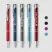 Tres-Chic Recycled Aluminum Metallic Chrome Trim Pen