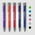 Crosby Gunmetal Softy Pen