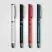Bowie Recycled Aluminium Stylus Gel Pen