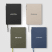 Carnet Malmö à couverture souple recyclée + stylo – A5
