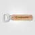 Wooden Bottle Opener