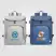 City Pack rPET PEVA Lined Cooler Backpack - 21L