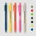 Bloom Recycled Plastic Retractable Soft Touch Pen