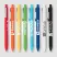 Vela Essentials Recycled Plastic Soft Touch Gel Pen