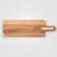 Zuno Wood Cutting & Serving Board – 18.9 x 5.9 in