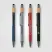 Reborn Spinner Recycled Aluminum Pen w/ Stylus  - PATENTED