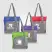Palomar - 600D Polyester Zipper Tote with 210D Pocket