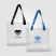 Game Time - Clear TPU Stadium Tote Bag