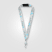 Zevi rPET Bulldog Clip Breakaway Lanyard - 36'' x 1''