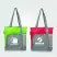 Palomar - 600D Polyester Zipper Tote with 210D Pocket