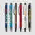 Bowie Recycled Aluminum Softy Pen