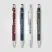 Orbit Spinner Chrome Metal Pen w/ Stylus