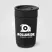 Danube - 12 oz. Ceramic Tumbler with Recycled Plastic Exterior & Lid