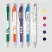 Elite Slim Chrome Basket Weave Pen