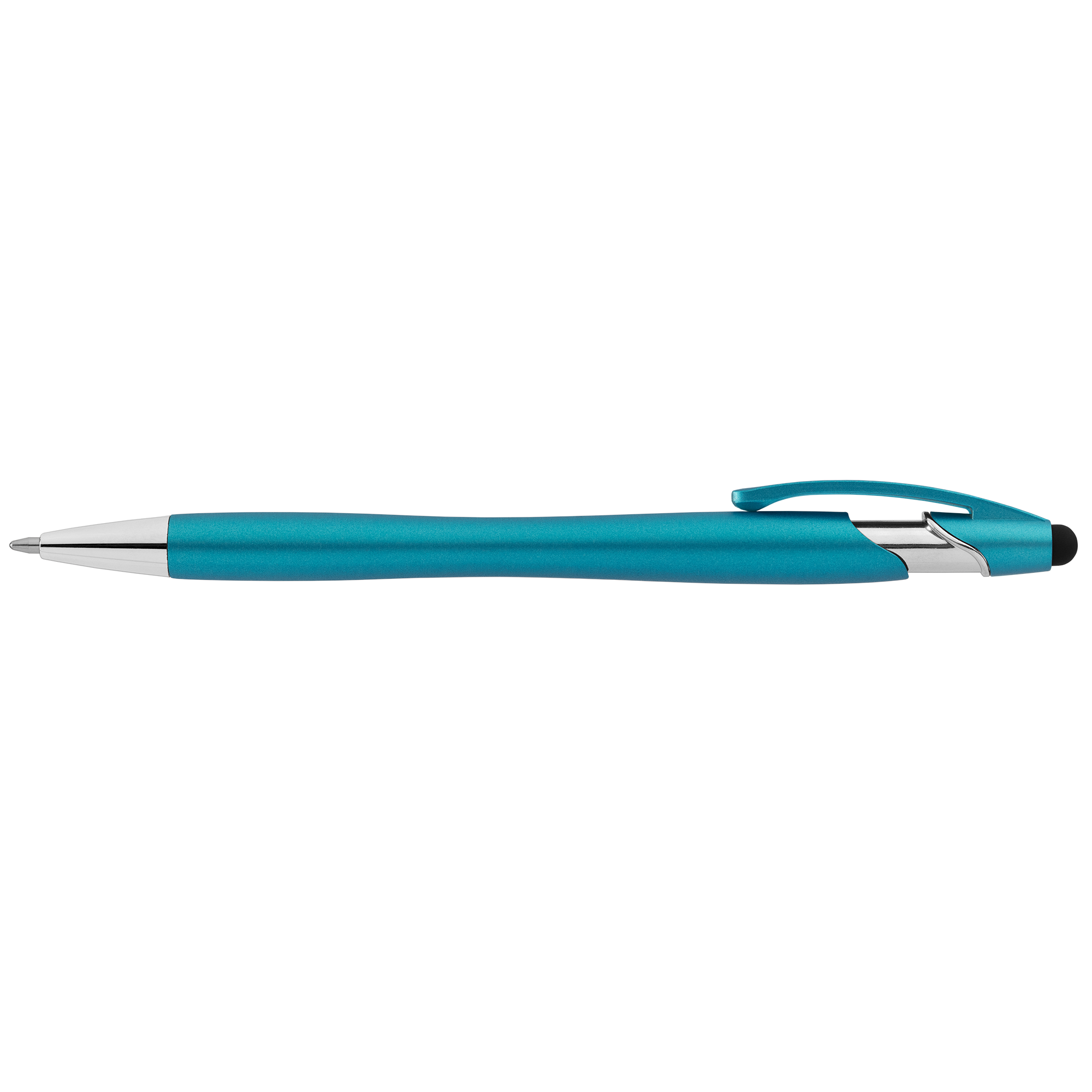 La Jolla Recycled Pen w/ Stylus + Anti-Fraud Ink