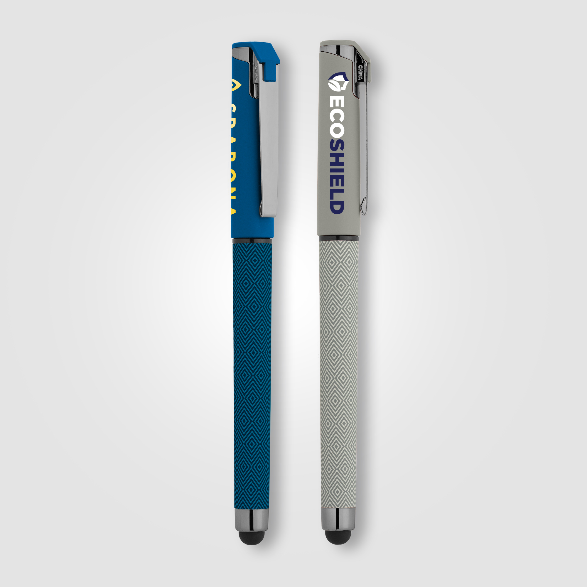 Islander Cadence Plastic Stylus Pen