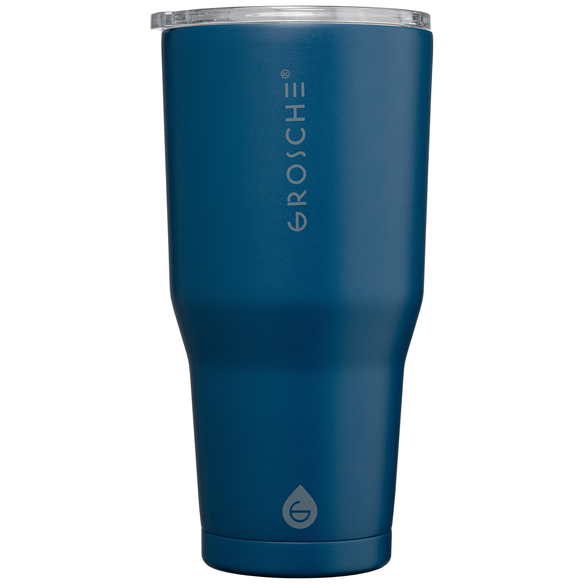 Grosche Yukon Stainless Steel Slider Lid Tumbler â 890 ml
