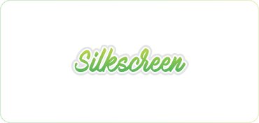 silkscreen