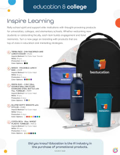 Education & College flyer