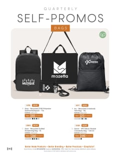 Q2 Self Promos - Metal Writing flyer