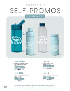 Q2 Self-Promos Gifting & Stationery flyer