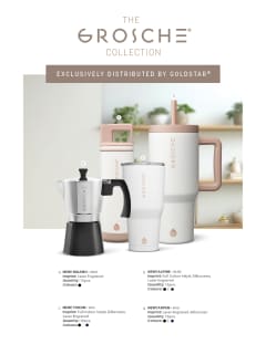 The Grosche Collection flyer