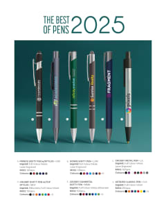 The Best Of Writing 2025 flyer
