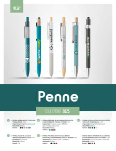 Penne Collezione 2025 flyer