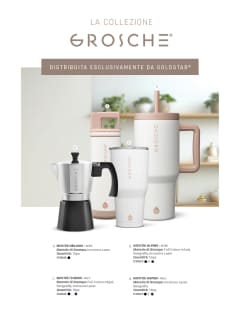 la Collezione Grosche flyer
