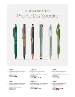 Pronte Da Spedire - Penne flyer