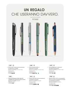 Un Regalo - Penne flyer