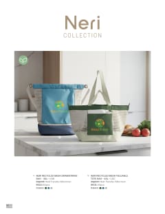 New! Neri Collection flyer