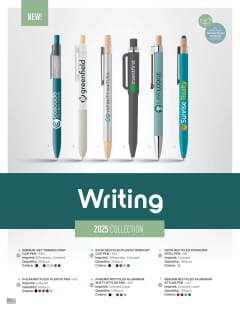 Writing flyer