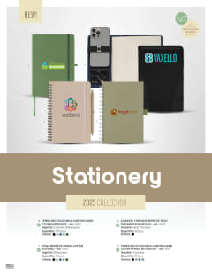 Stationery flyer