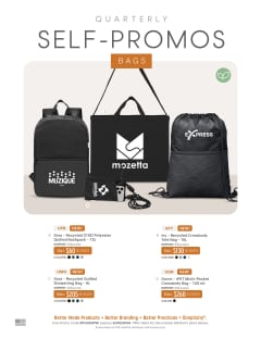 Q2 Self Promos - Metal Writing flyer