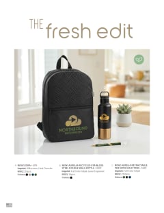 The Fresh Edit flyer