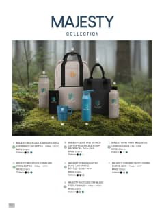 NEW! Majesty Collection flyer