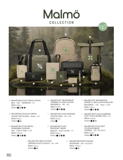 New! Mälmo Collection flyer