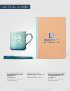 Everyday Refined (DB-190) flyer
