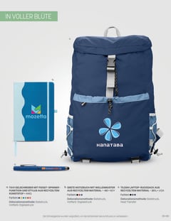 In Bloom (DB-188) flyer