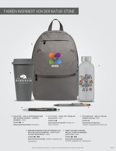 Farben Inspiriert Von Der Natur: Stone (DB-151) flyer