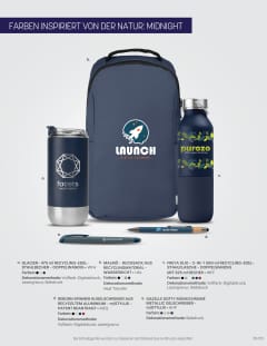 Farben Inspiriert Von Der Natur: Midnight (DB-150) flyer